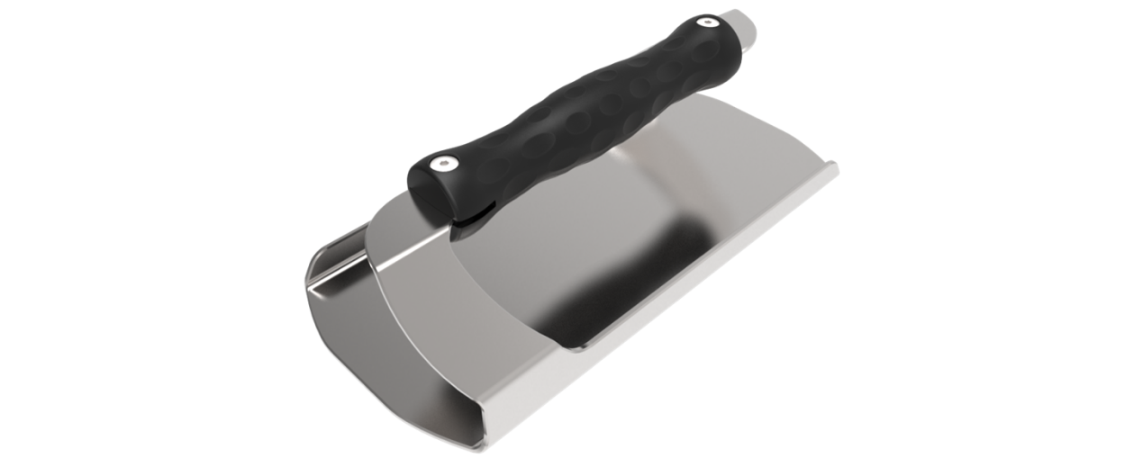 SizzleForge Grill Press